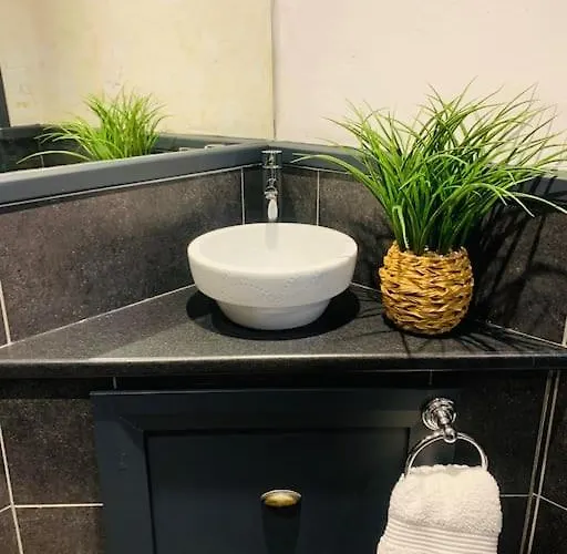 Maisie Ryan's Apartment *