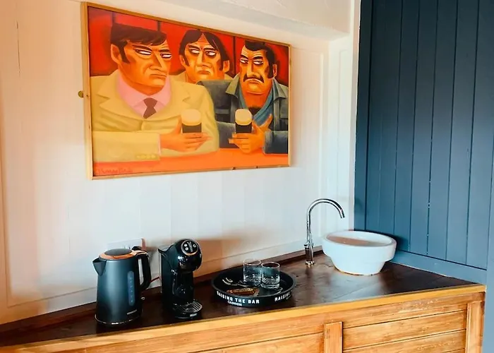 Maisie Ryan's Apartment *